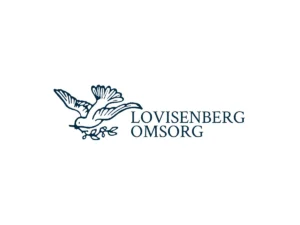Cathinka Guldberg-Center Lovisenberg logo
