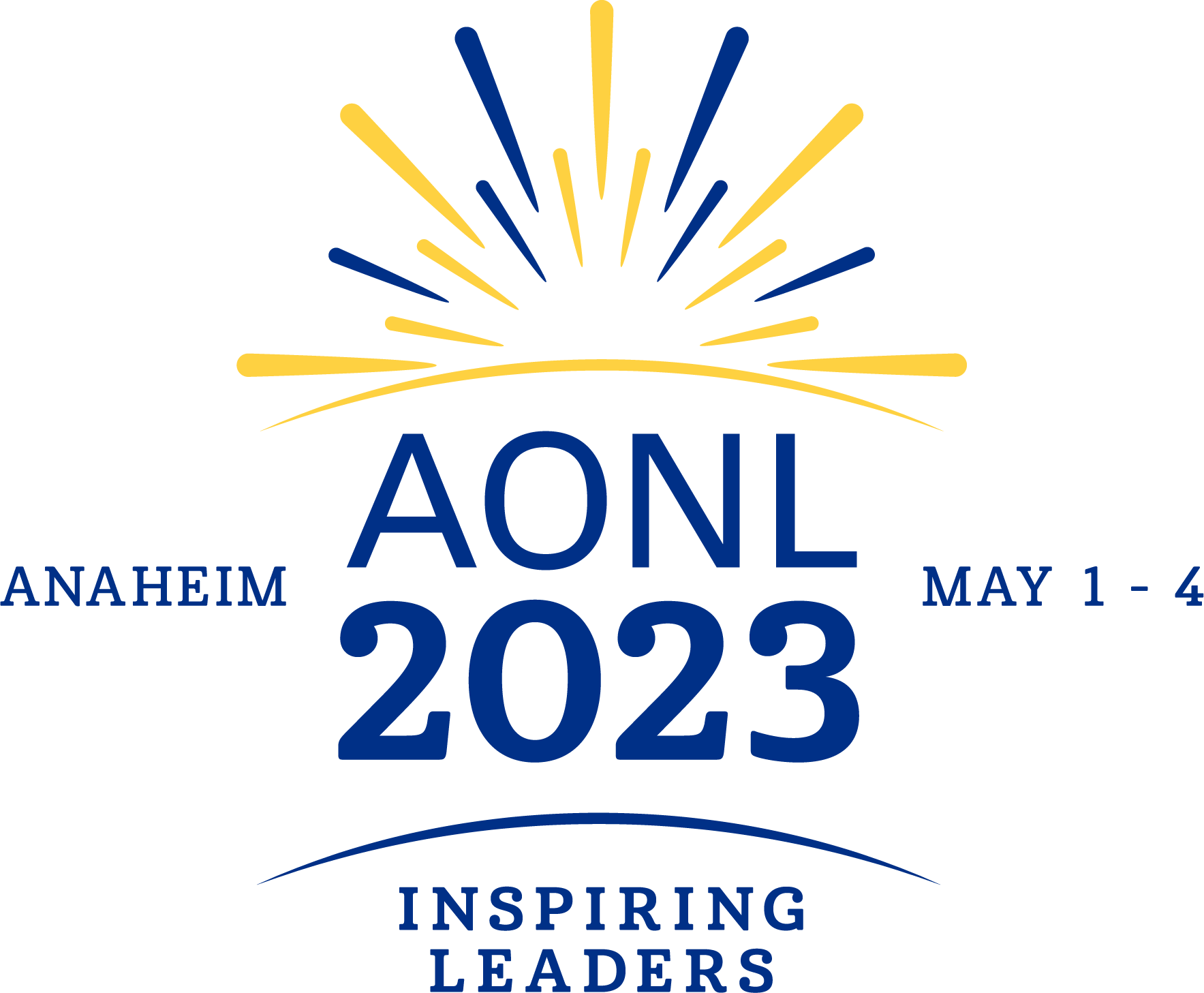 AONL 2023 logo