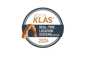 KLAS badge