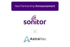 Sonitor announces partnership with AstraNav