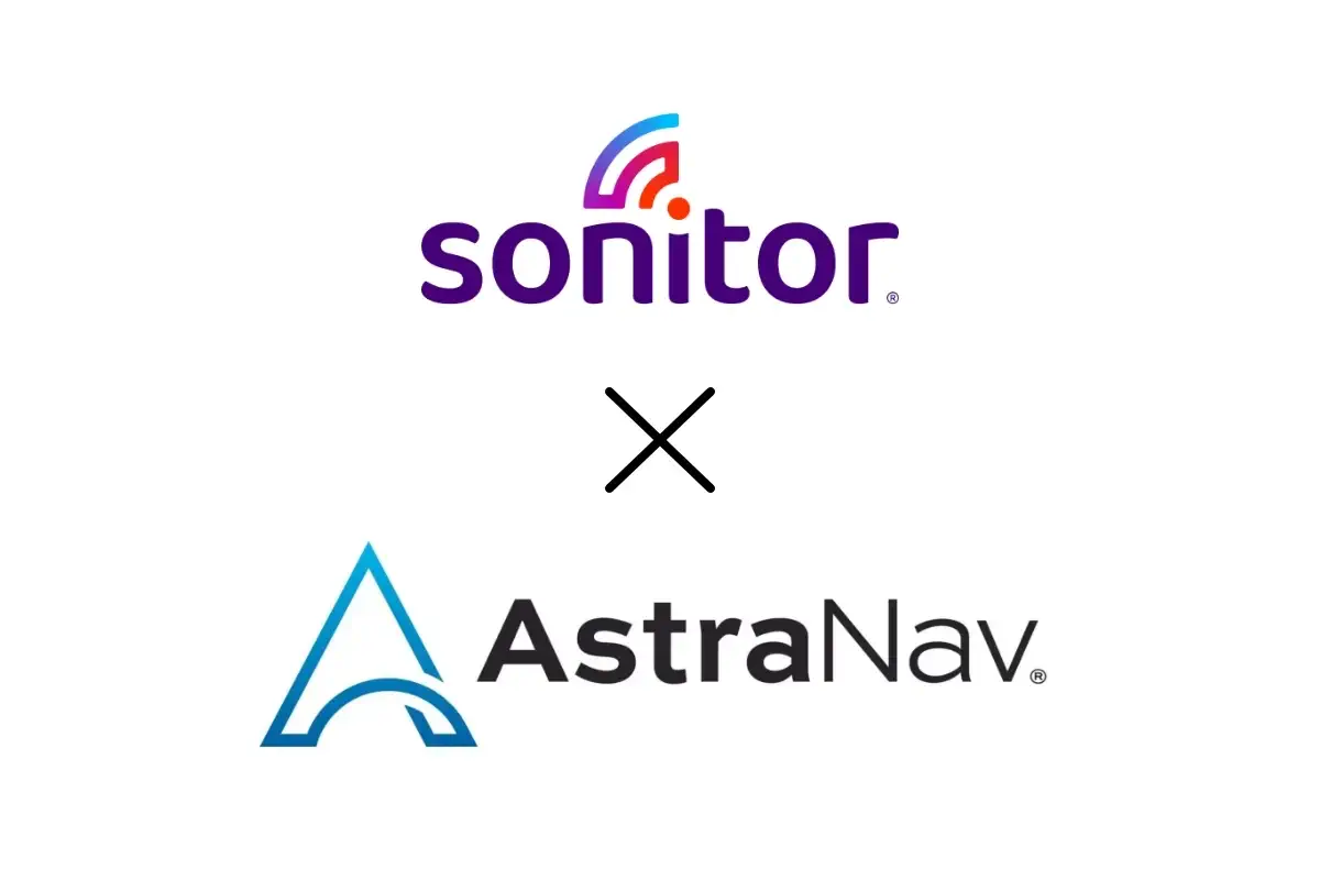 Sonitor and AtraNav partnership