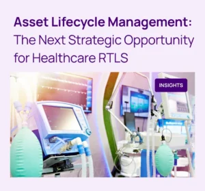 Asset Lifecycle Management