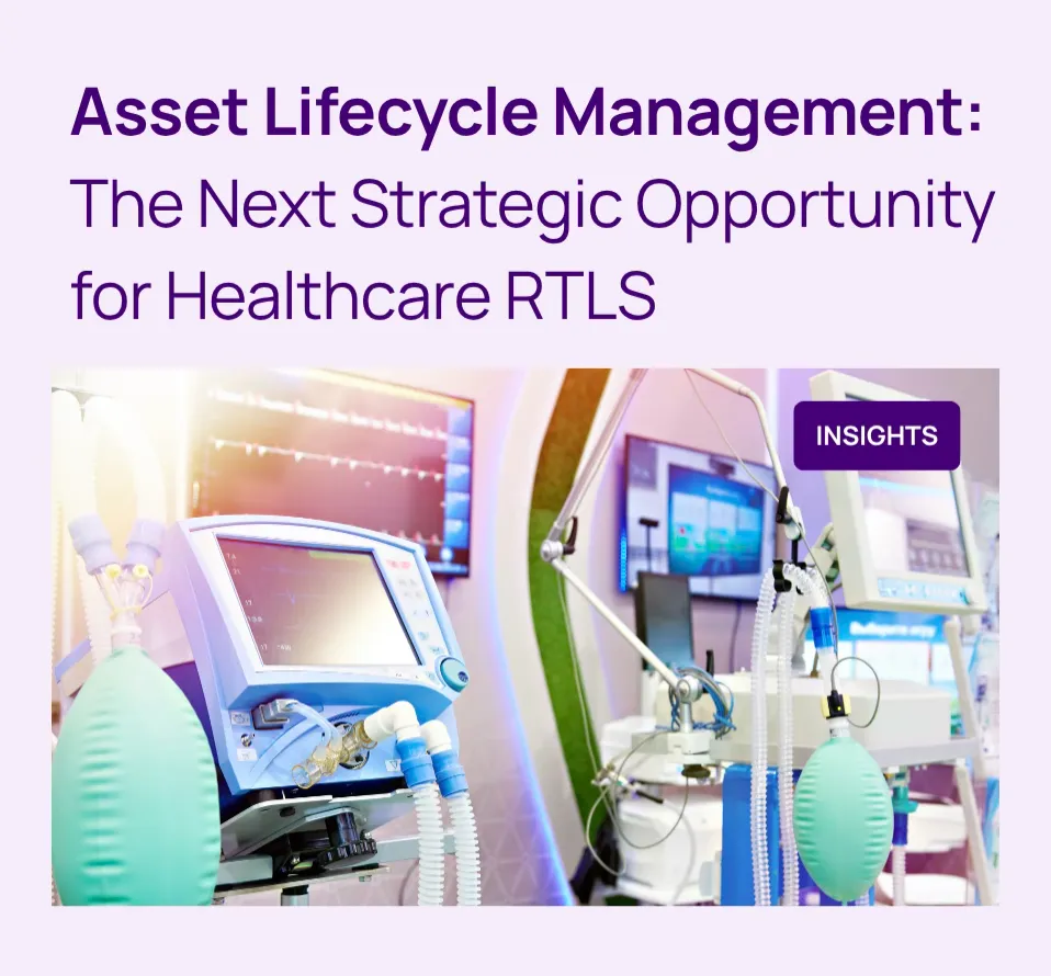 Asset Lifecycle Management