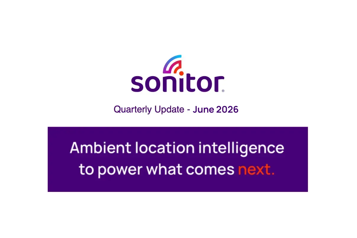 Sonitor Newsletter June 2026