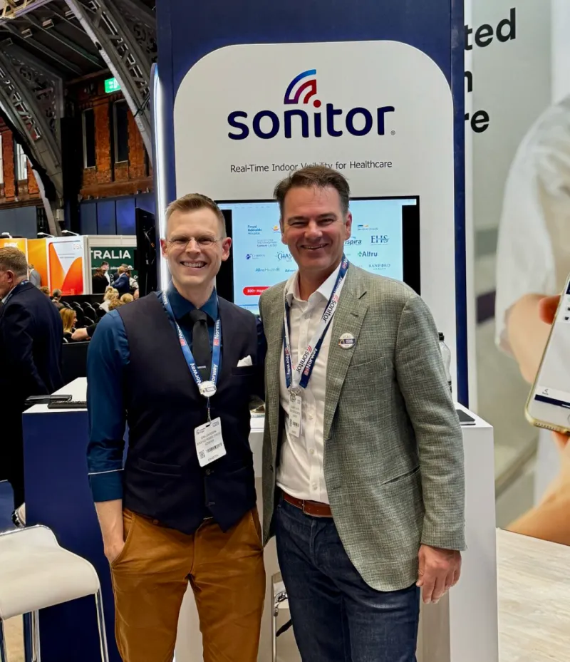 Sonitor at NHS ConfedExpo
