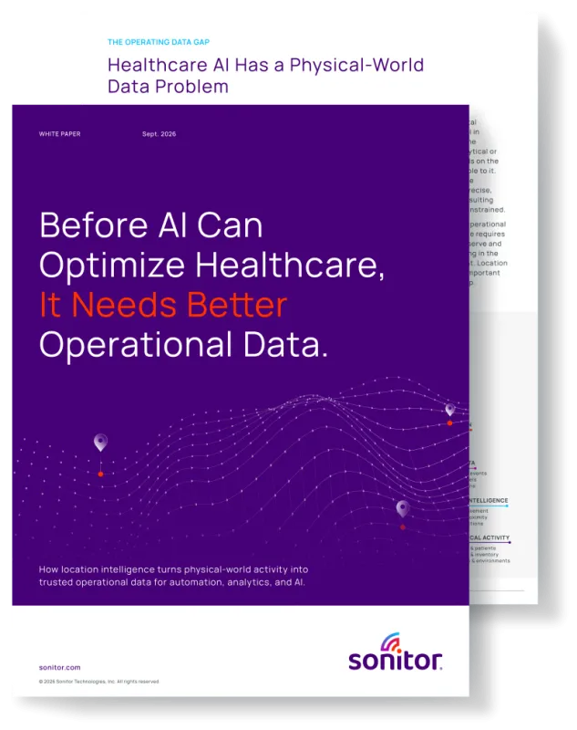 Before AI Can Optimize Healthcare, It Needs Better Operational Data