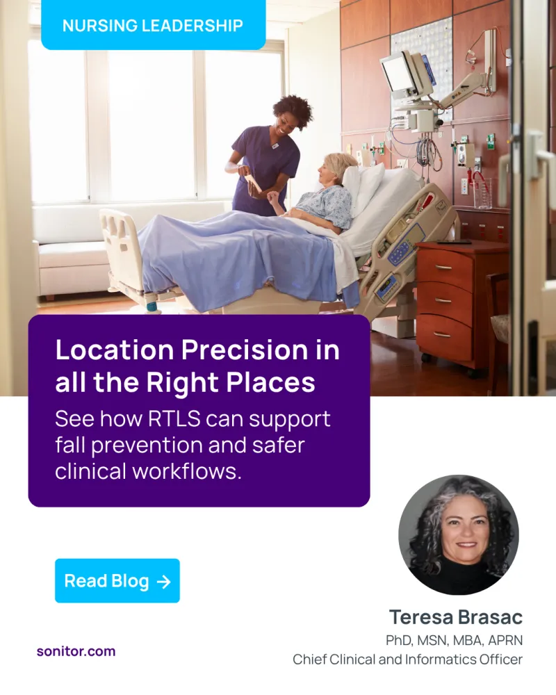 Location Precision in all the Right Places